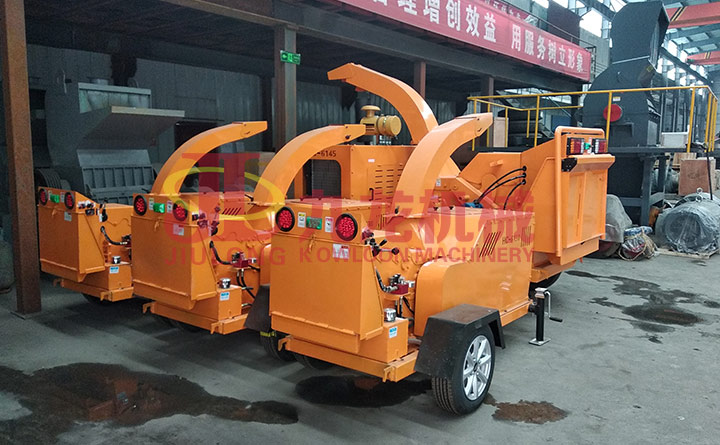 樹(shù)枝粉碎機(jī)