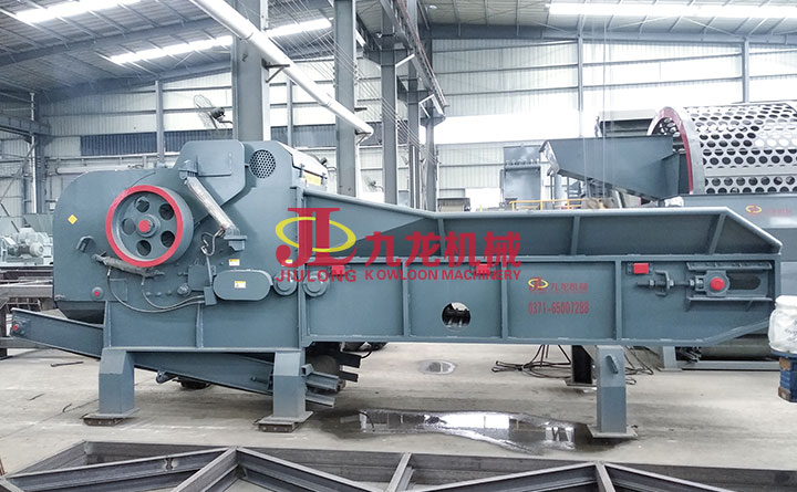 大型樹枝粉碎機(jī)