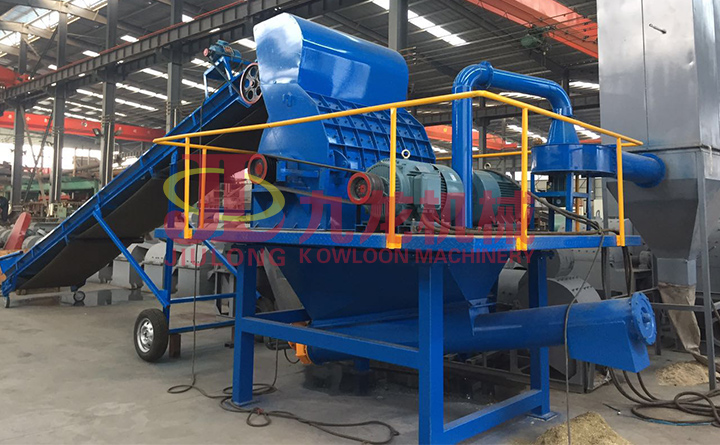 木材粉碎機(jī) 木材粉碎機(jī)