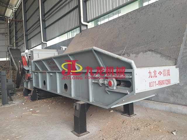 廣東綜合破碎機現(xiàn)場